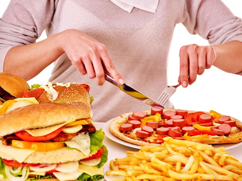 Компульсивное переедание – как бороться и каковы симптомы обжорства