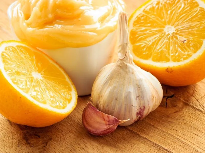 Чистые сосуды: мёд, чеснок и лимон на страже вашего здоровья