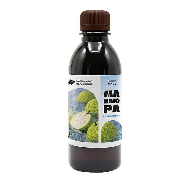 Маклюра (адамово яблоко) на глицерине экстракт для наружного применения, 250 мл