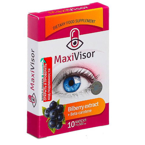 MaxiVisor (Максивизор)