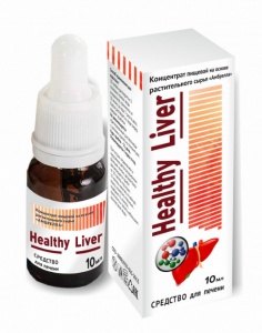 Healthy Liver "Нативное средство для печени"