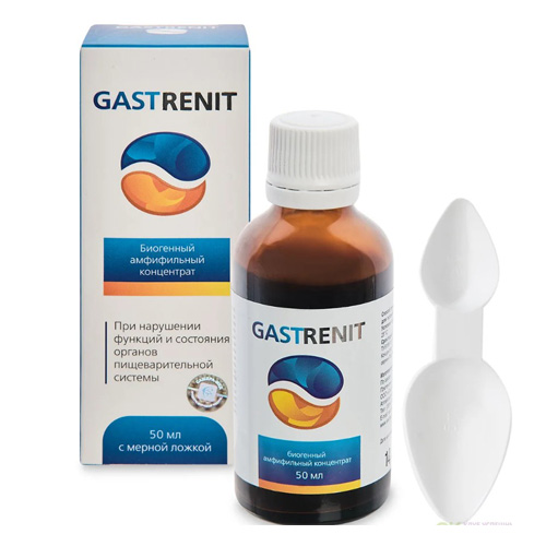 Gastrenit (Гастренит), 50 мл.