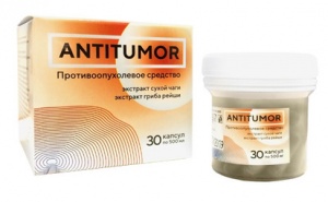 Средство противоопухолевое Antitumor, 30 капс