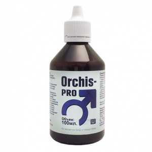 Orchis Pro профилактика мужских половых проблем